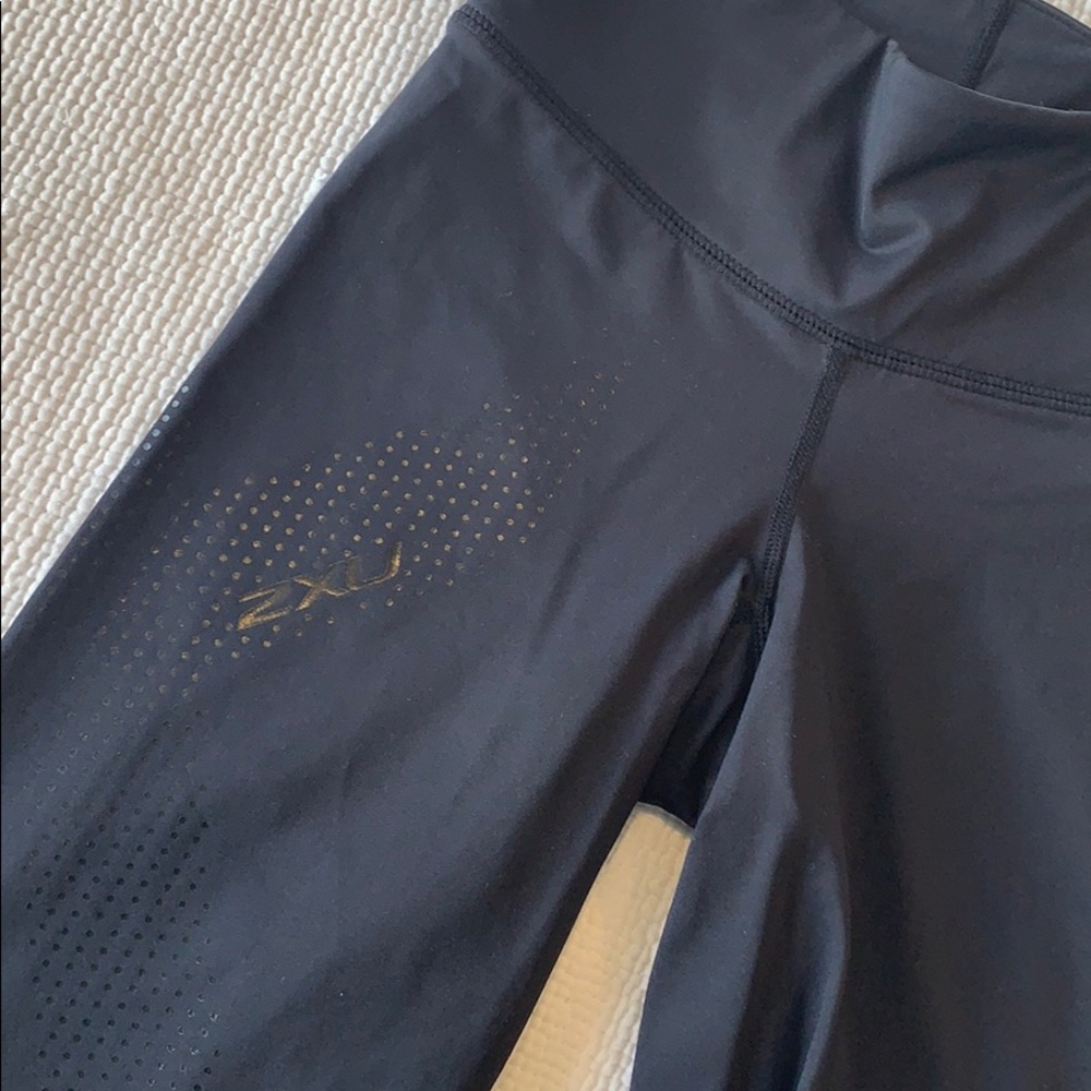 2XU Black Leggings